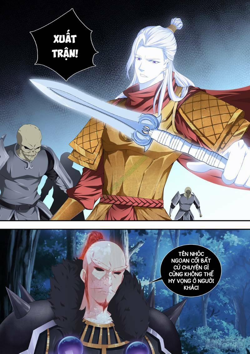 Cực Phẩm Diêm La Hệ Thống 22 trang 10