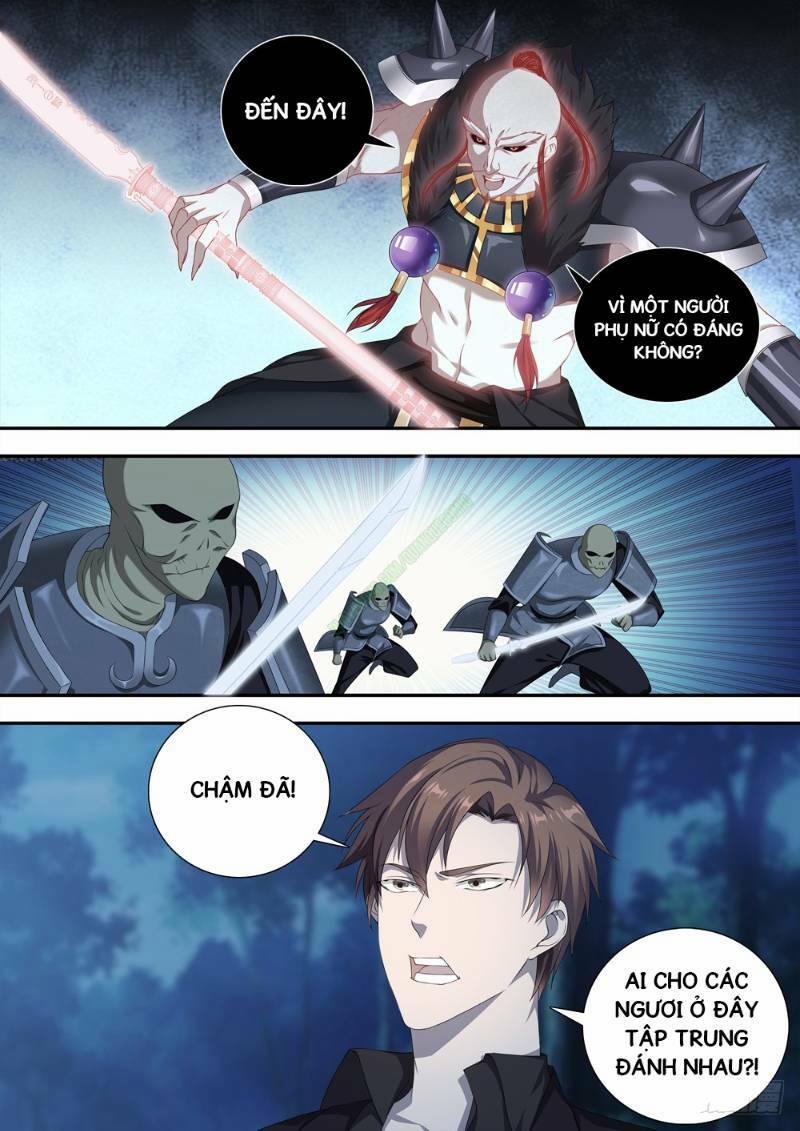 Cực Phẩm Diêm La Hệ Thống 22 trang 11