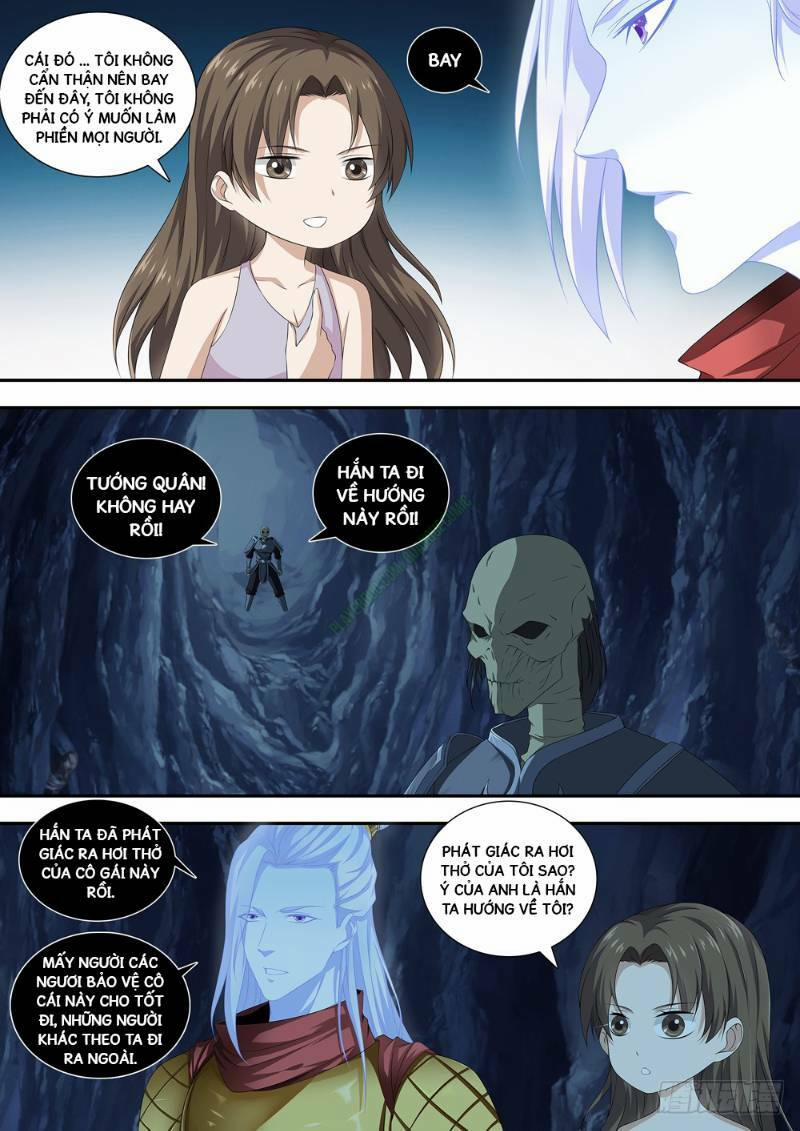 Cực Phẩm Diêm La Hệ Thống 22 trang 2