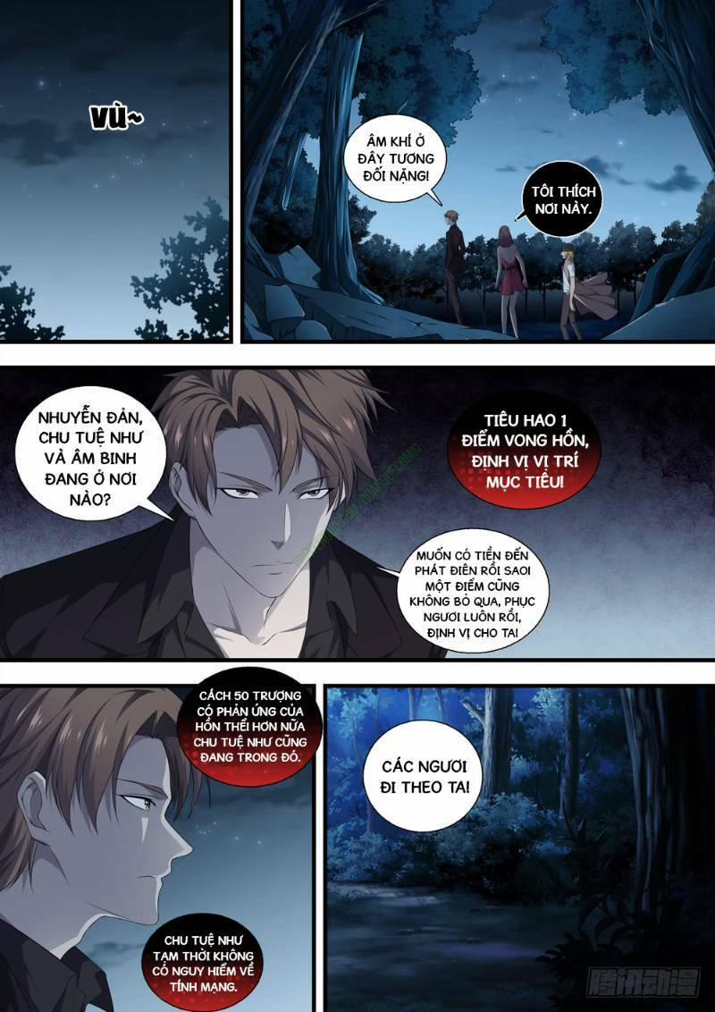 Cực Phẩm Diêm La Hệ Thống 22 trang 3