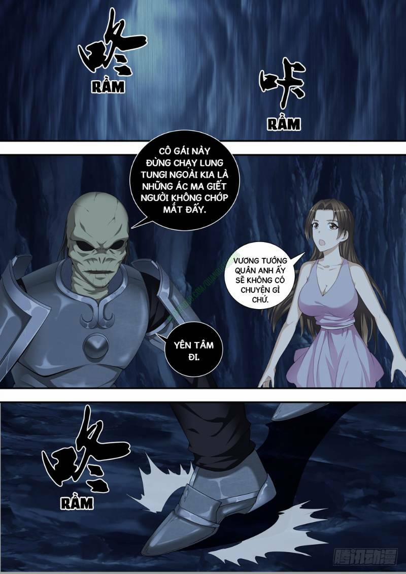 Cực Phẩm Diêm La Hệ Thống 22 trang 4