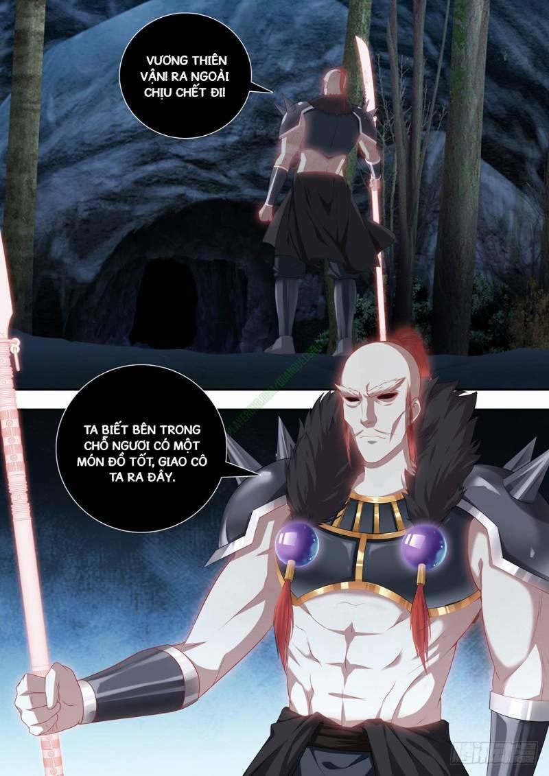 Cực Phẩm Diêm La Hệ Thống 22 trang 5