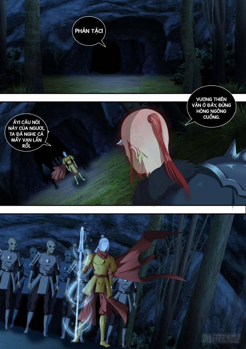 Cực Phẩm Diêm La Hệ Thống 22 trang 6