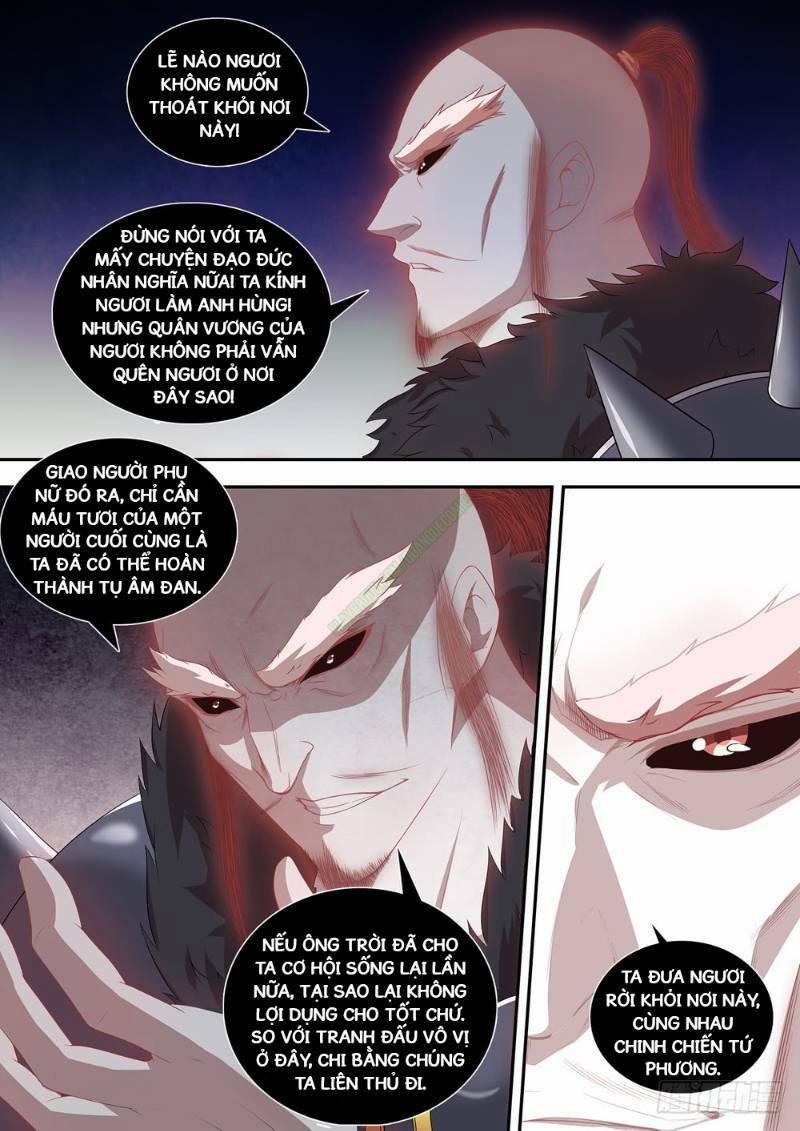 Cực Phẩm Diêm La Hệ Thống 22 trang 7