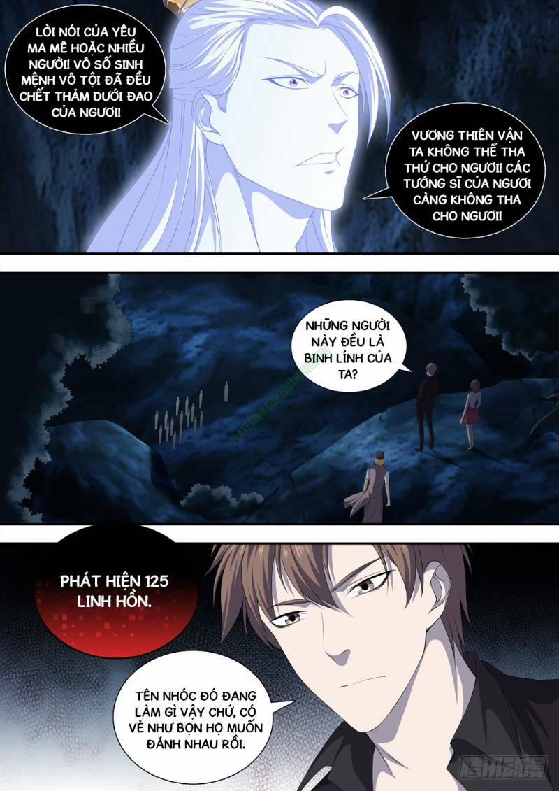 Cực Phẩm Diêm La Hệ Thống 22 trang 8