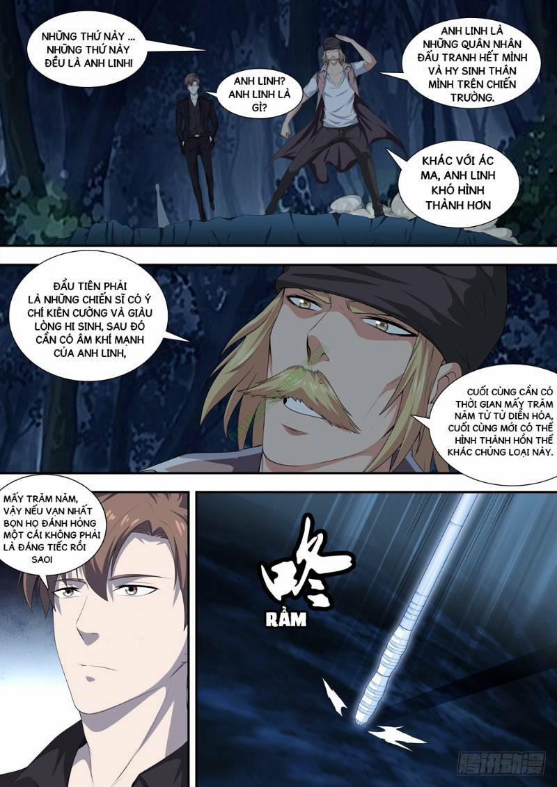 Cực Phẩm Diêm La Hệ Thống 22 trang 9