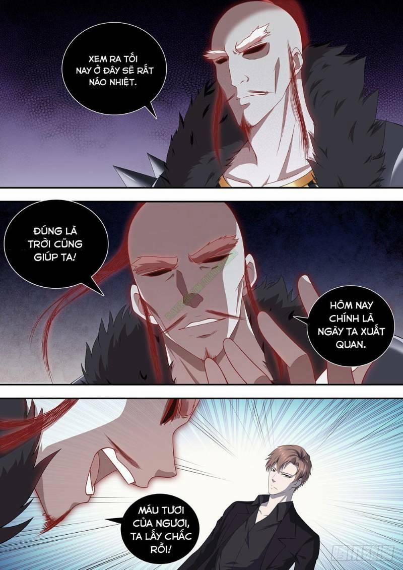 Cực Phẩm Diêm La Hệ Thống 23 trang 0