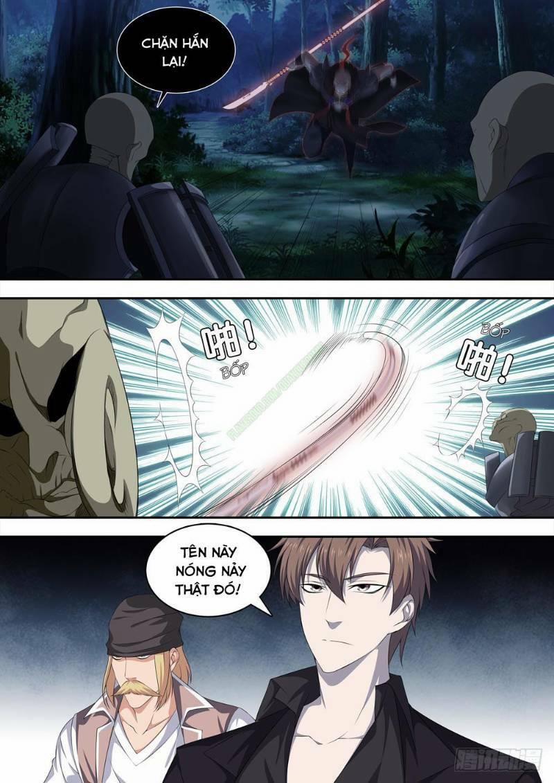 Cực Phẩm Diêm La Hệ Thống 23 trang 1