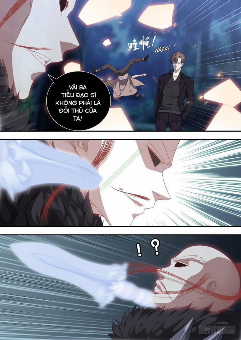 Cực Phẩm Diêm La Hệ Thống 23 trang 3