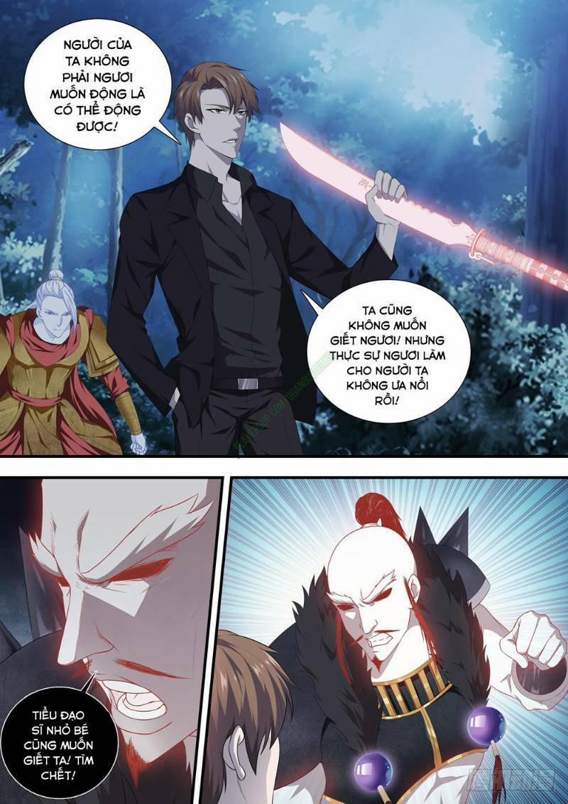 Cực Phẩm Diêm La Hệ Thống 23 trang 8