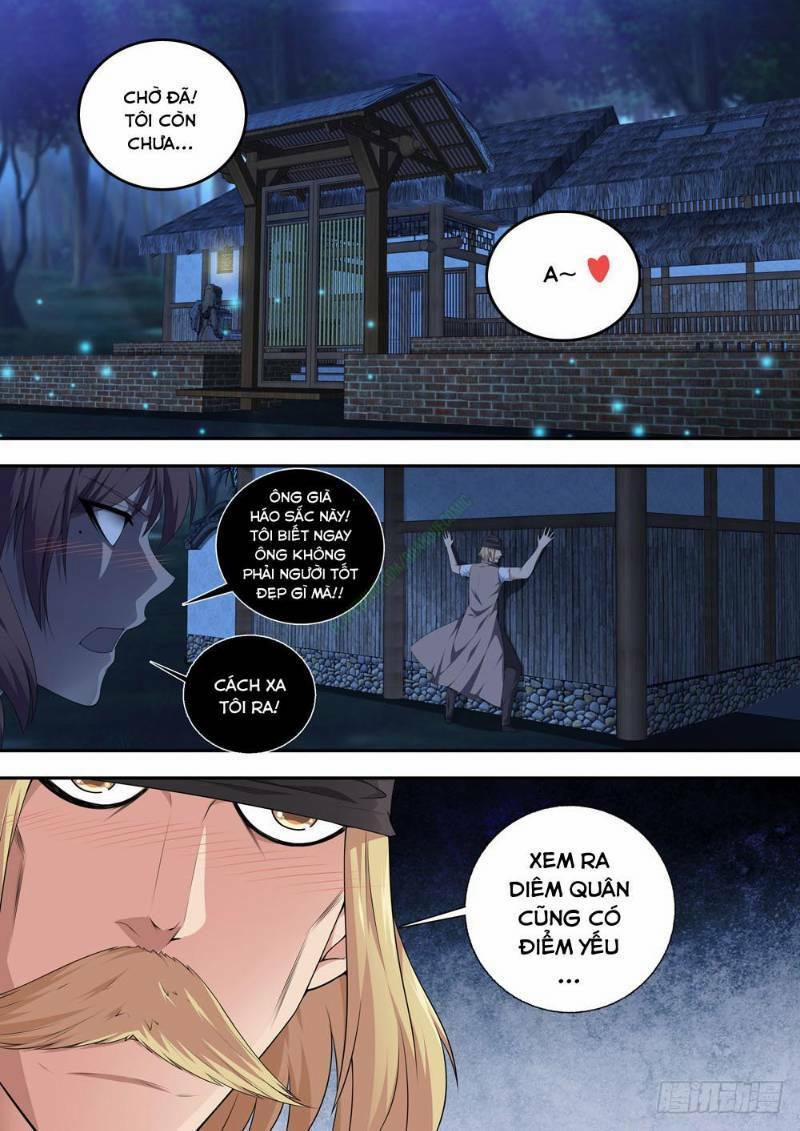 Cực Phẩm Diêm La Hệ Thống 24 trang 10