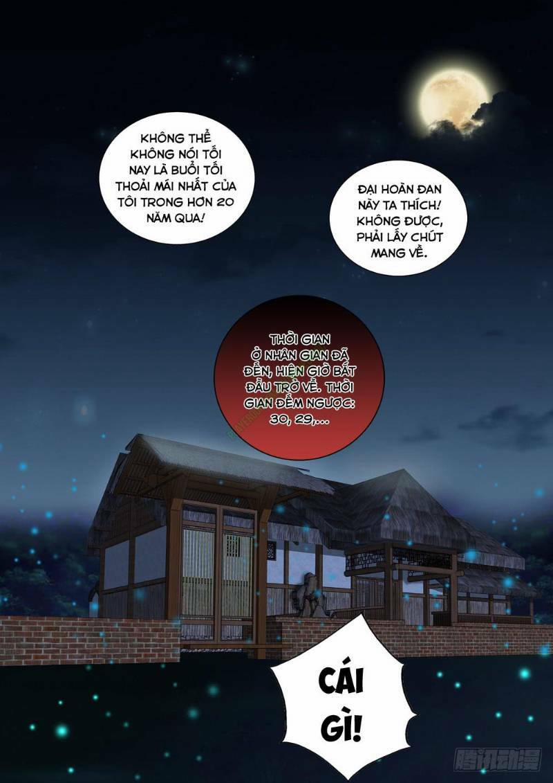 Cực Phẩm Diêm La Hệ Thống 24 trang 11