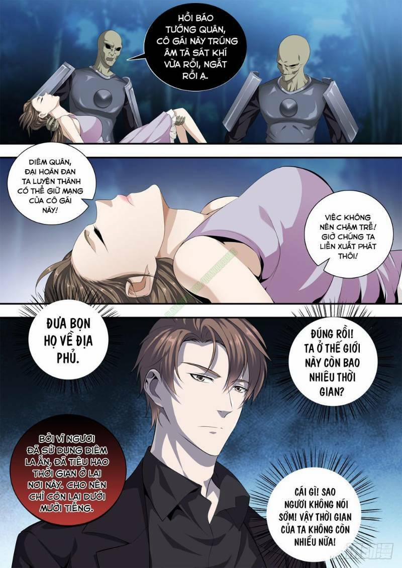 Cực Phẩm Diêm La Hệ Thống 24 trang 2