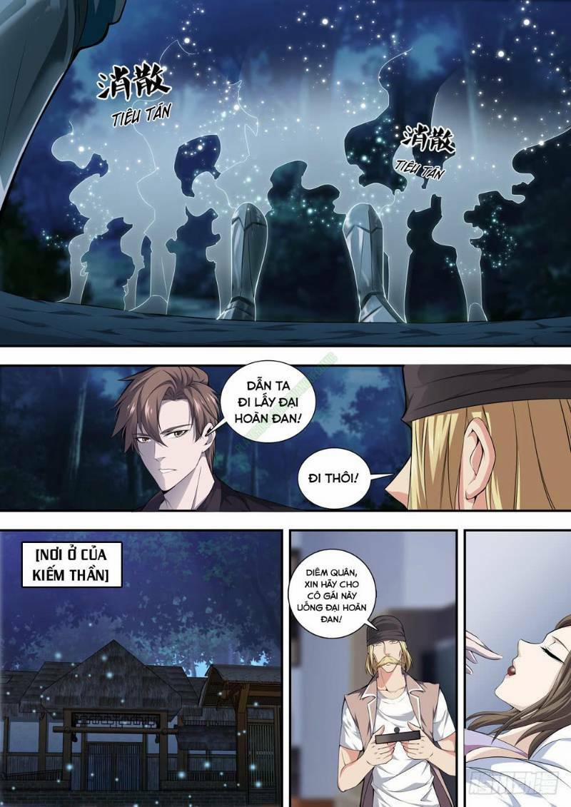 Cực Phẩm Diêm La Hệ Thống 24 trang 3