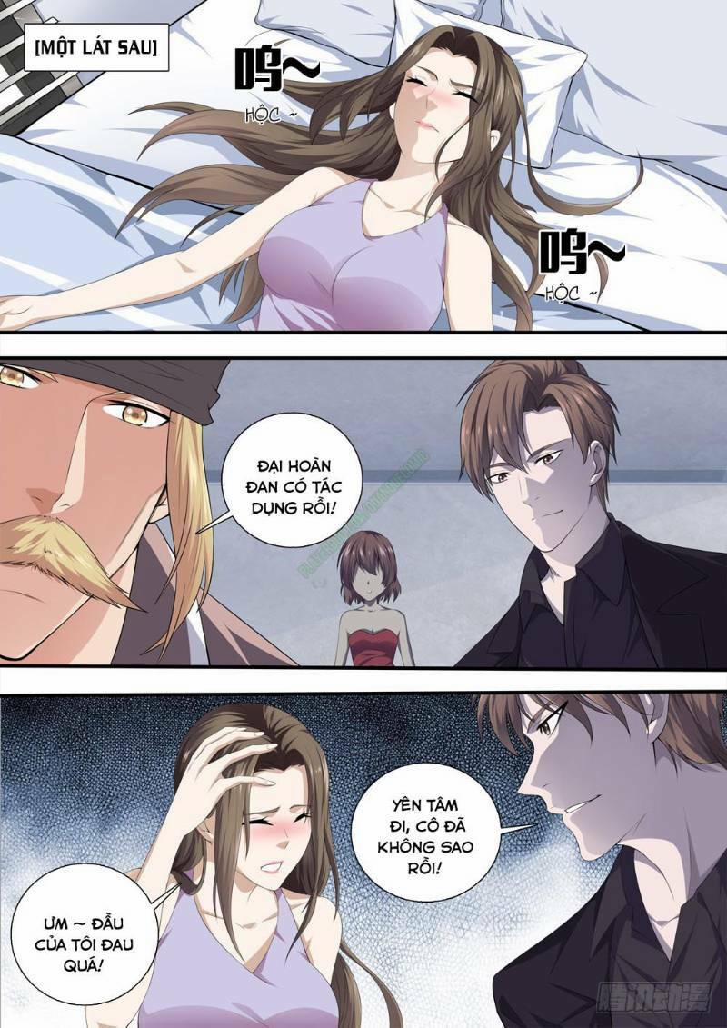 Cực Phẩm Diêm La Hệ Thống 24 trang 4