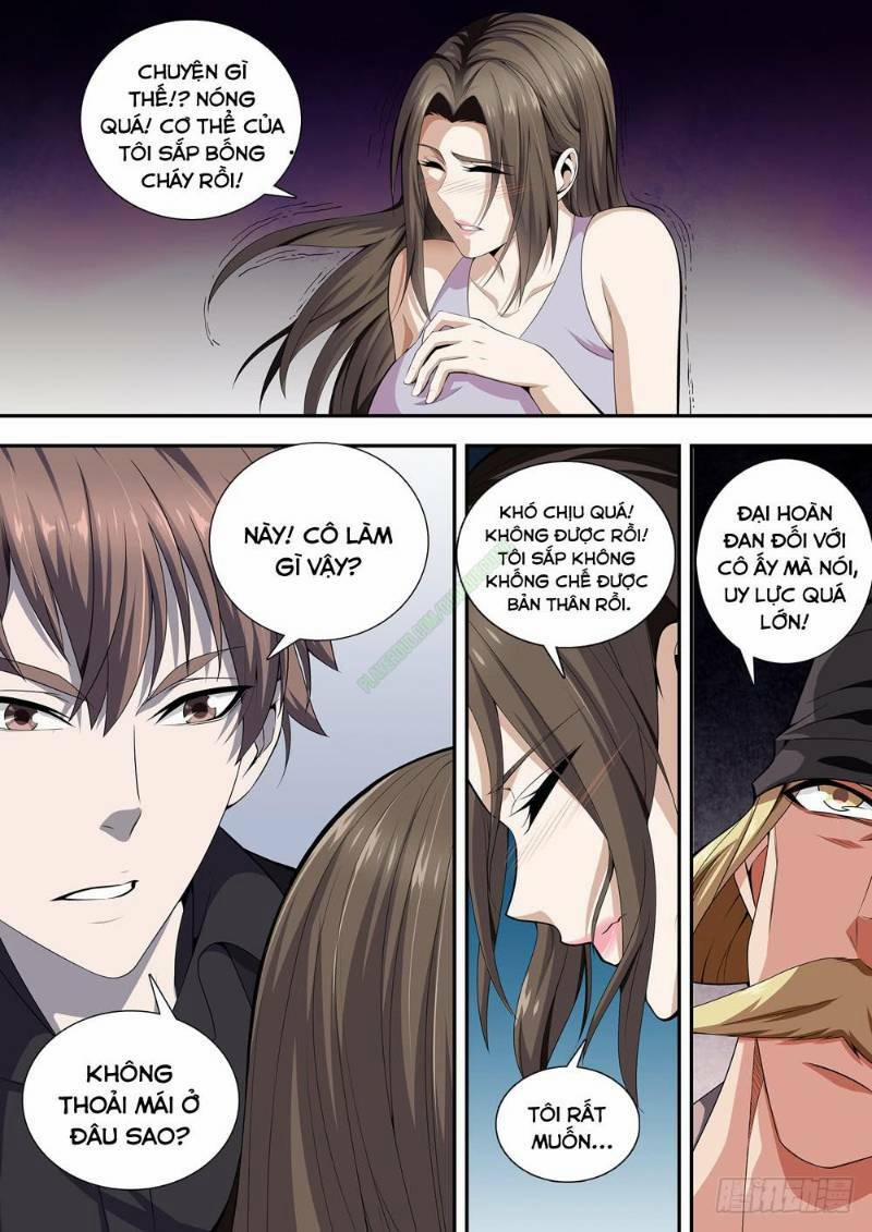 Cực Phẩm Diêm La Hệ Thống 24 trang 6