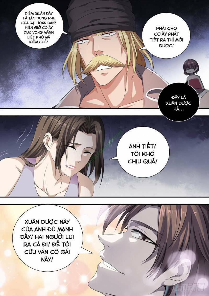 Cực Phẩm Diêm La Hệ Thống 24 trang 8