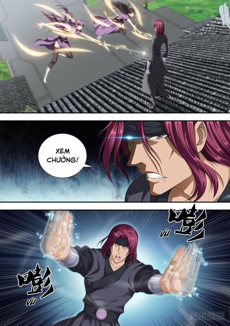 Cực Phẩm Diêm La Hệ Thống 26 trang 1