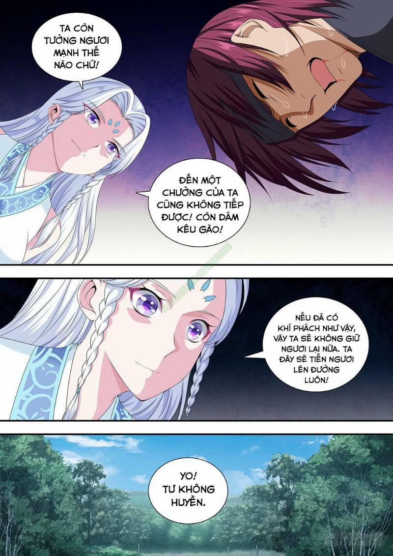 Cực Phẩm Diêm La Hệ Thống 26 trang 10