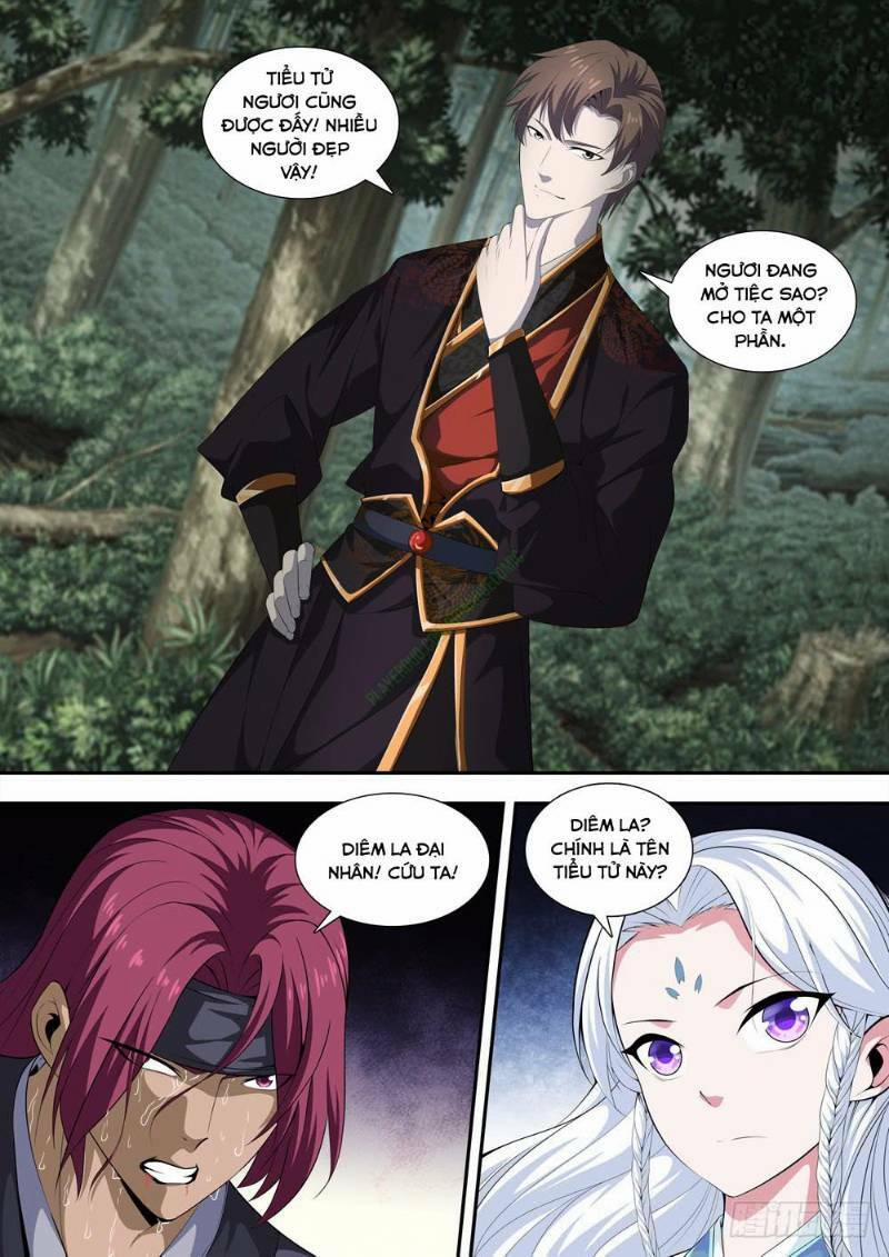 Cực Phẩm Diêm La Hệ Thống 26 trang 11