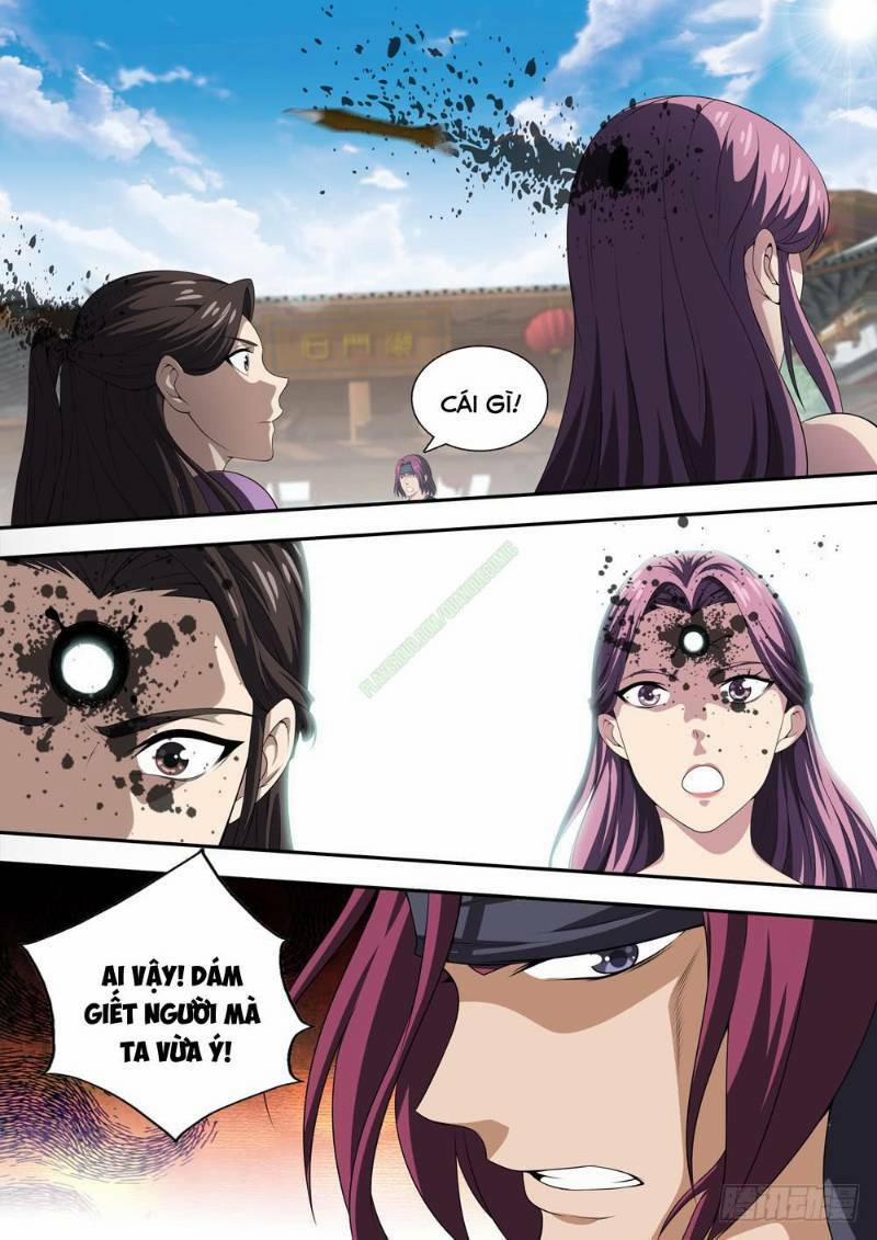 Cực Phẩm Diêm La Hệ Thống 26 trang 5