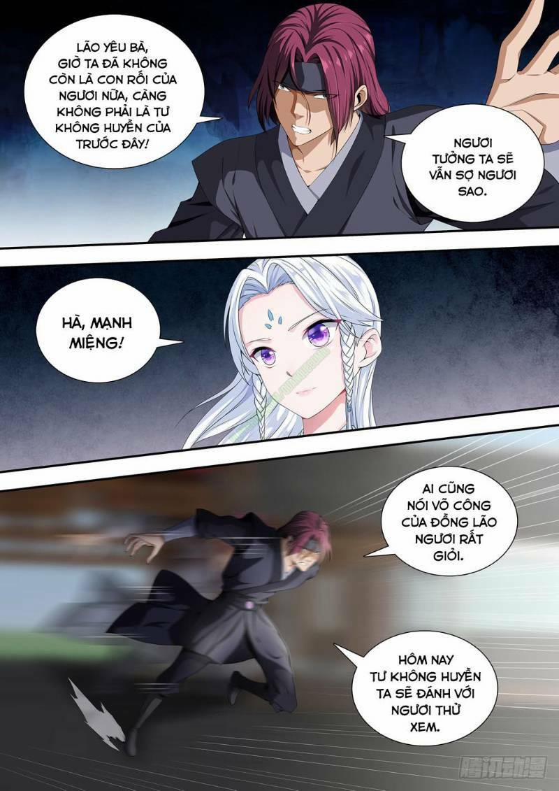 Cực Phẩm Diêm La Hệ Thống 26 trang 7