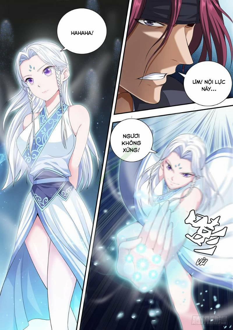 Cực Phẩm Diêm La Hệ Thống 26 trang 8