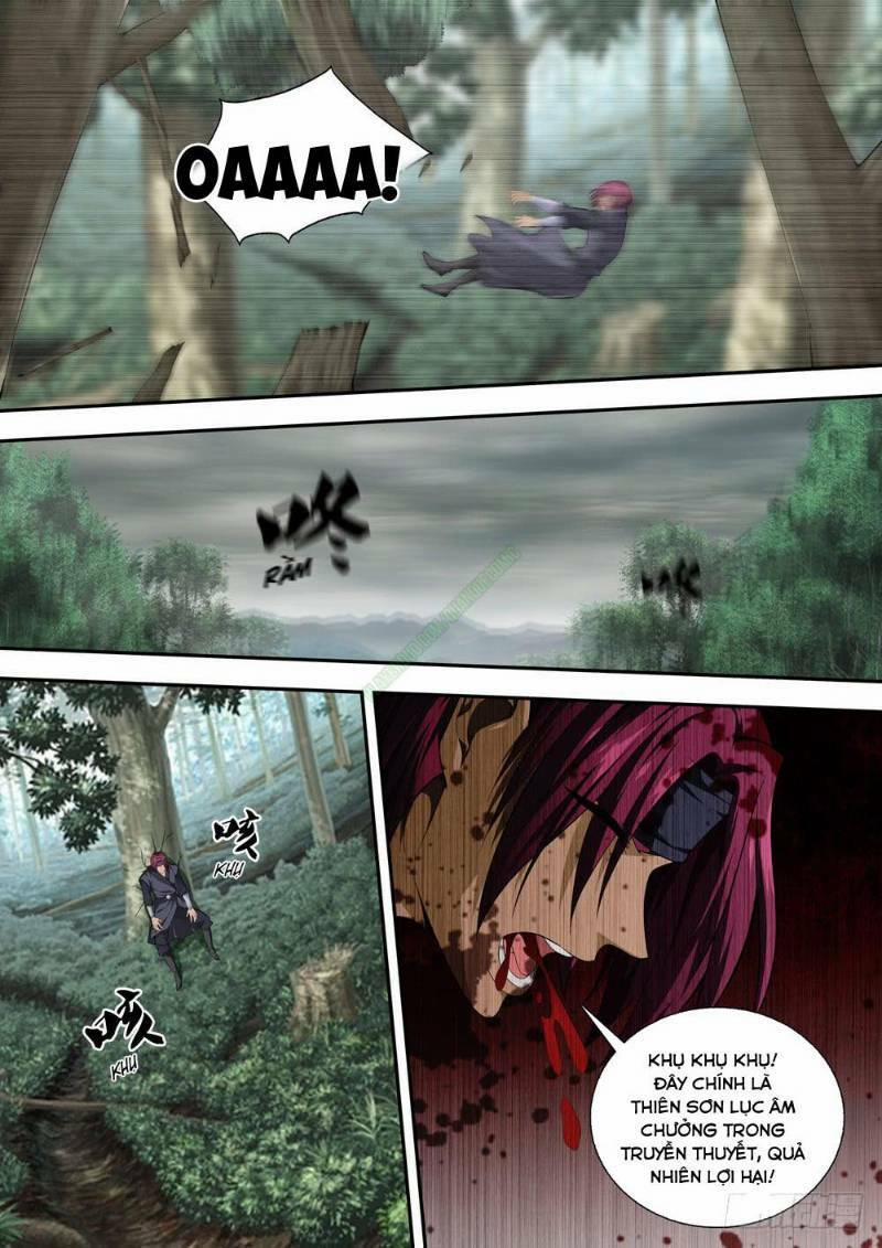 Cực Phẩm Diêm La Hệ Thống 26 trang 9