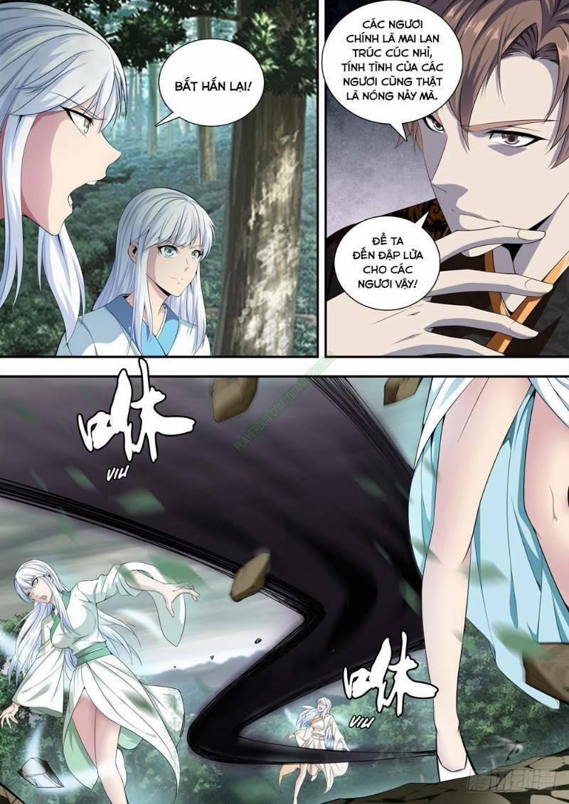 Cực Phẩm Diêm La Hệ Thống 27 trang 1