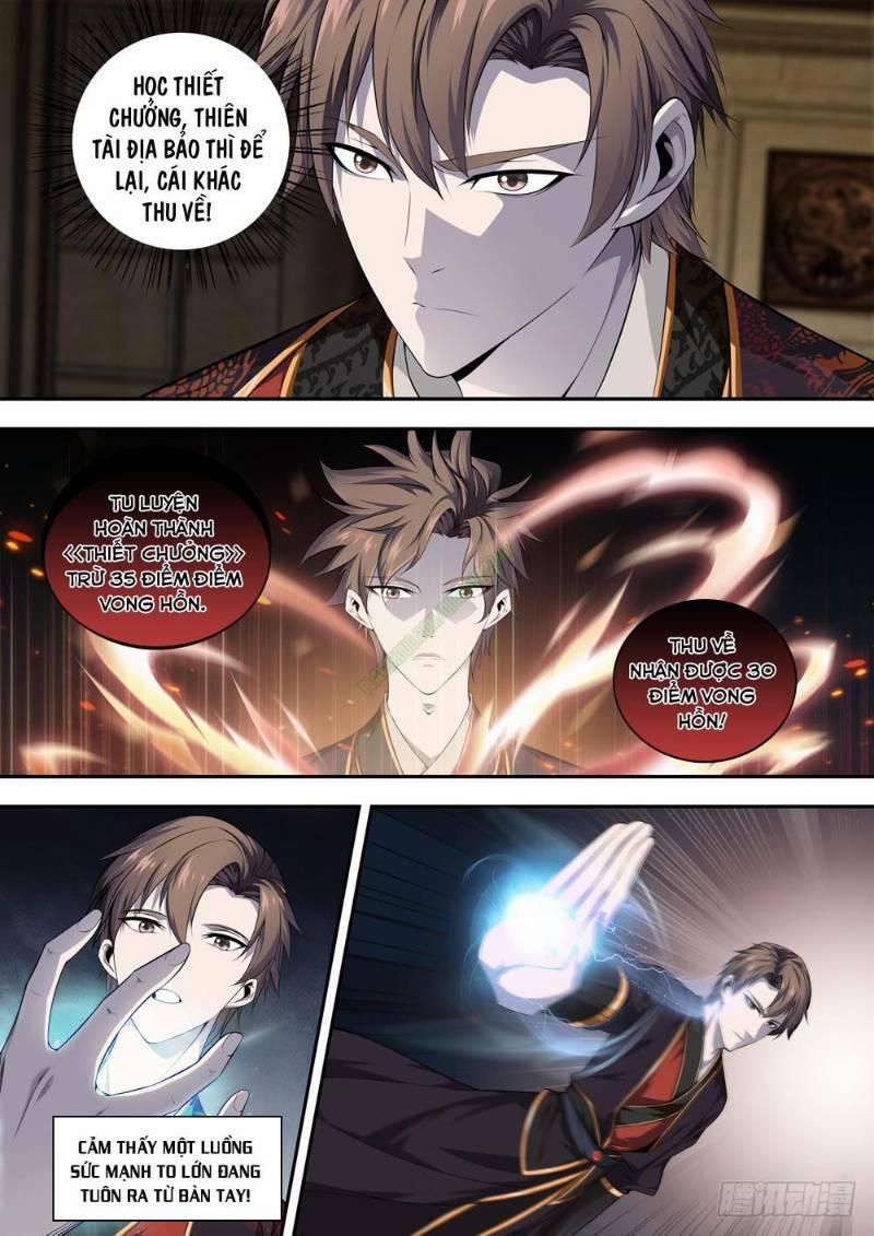 Cực Phẩm Diêm La Hệ Thống 27 trang 10