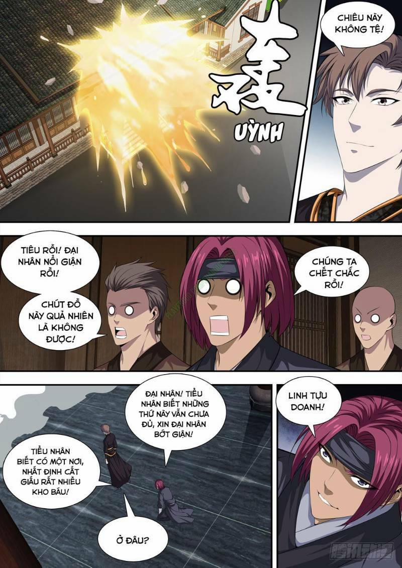 Cực Phẩm Diêm La Hệ Thống 27 trang 11