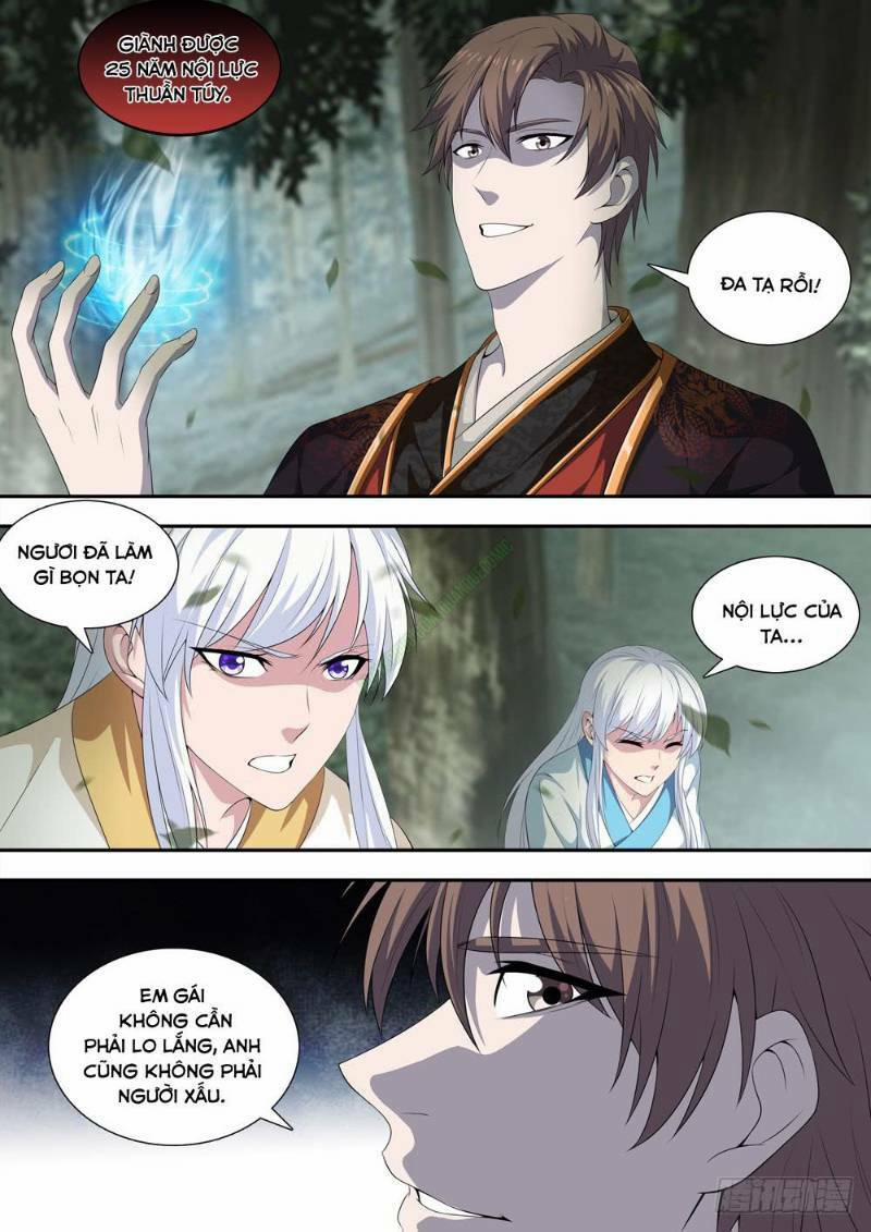 Cực Phẩm Diêm La Hệ Thống 27 trang 2