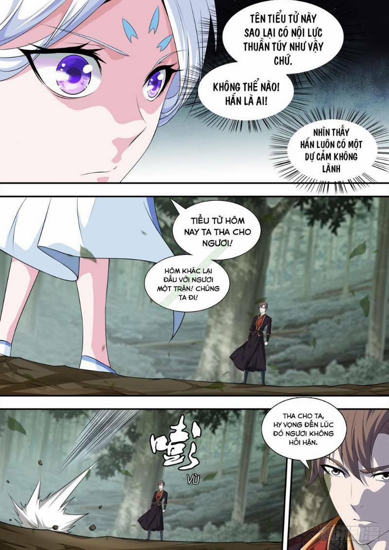 Cực Phẩm Diêm La Hệ Thống 27 trang 6