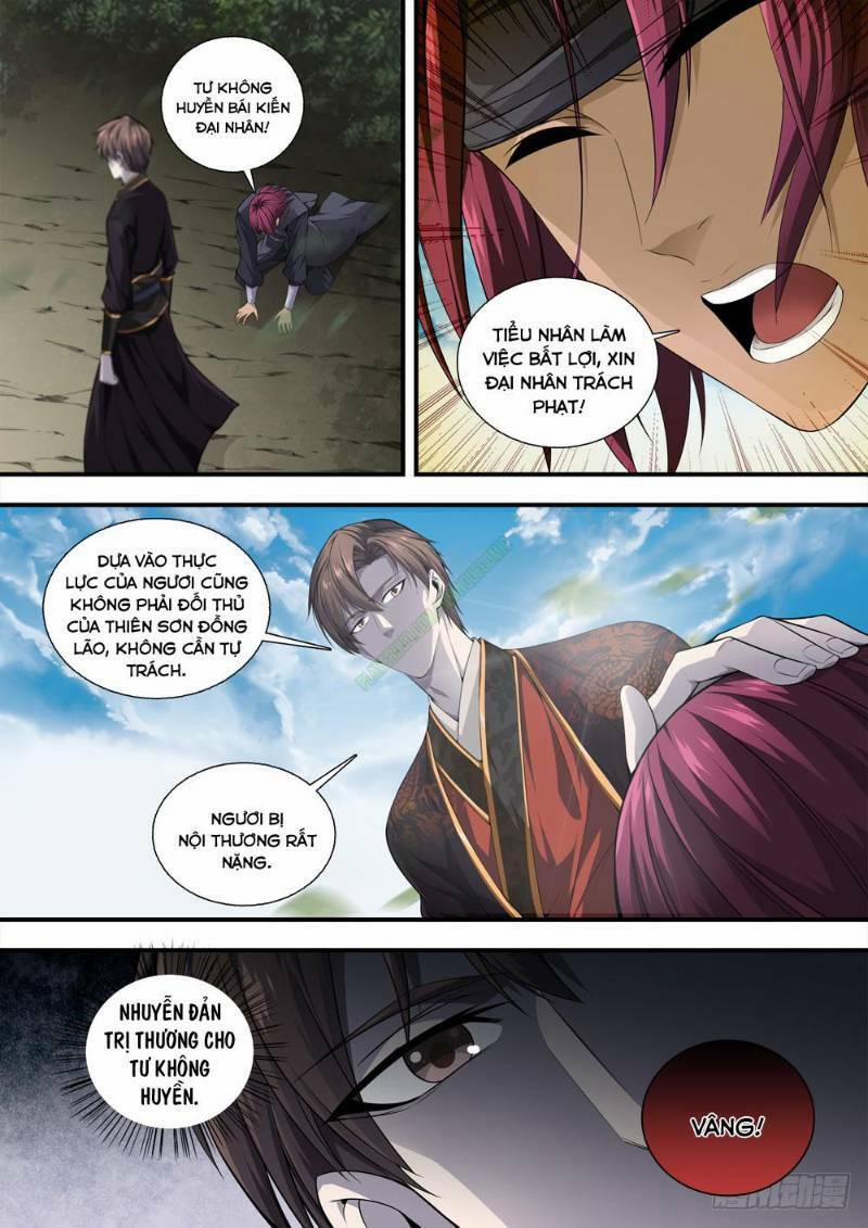 Cực Phẩm Diêm La Hệ Thống 27 trang 7