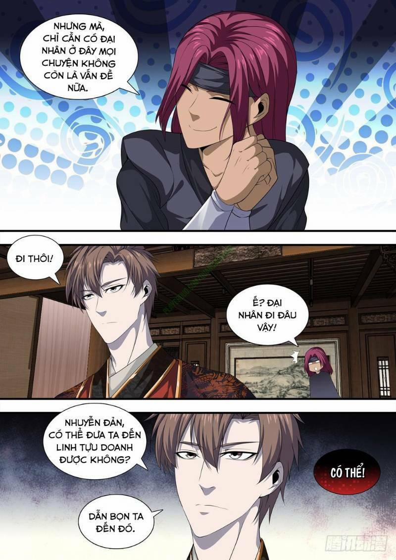 Cực Phẩm Diêm La Hệ Thống 28 trang 1