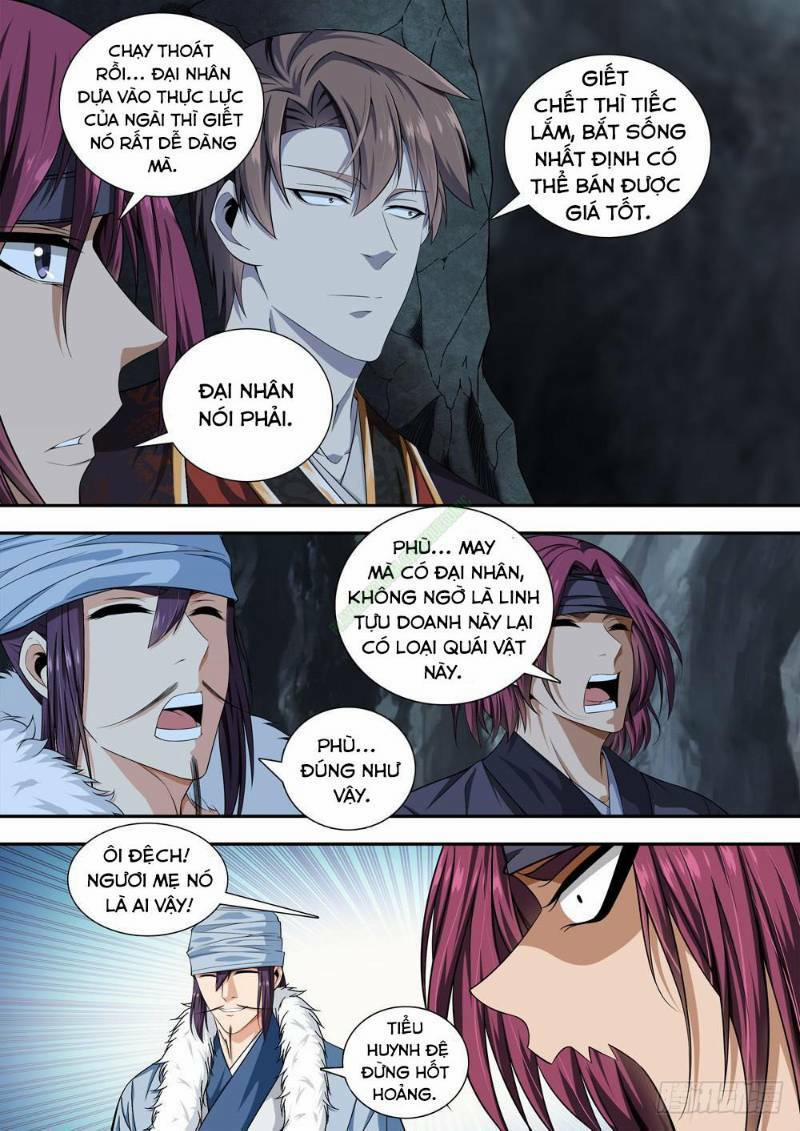 Cực Phẩm Diêm La Hệ Thống 28 trang 10