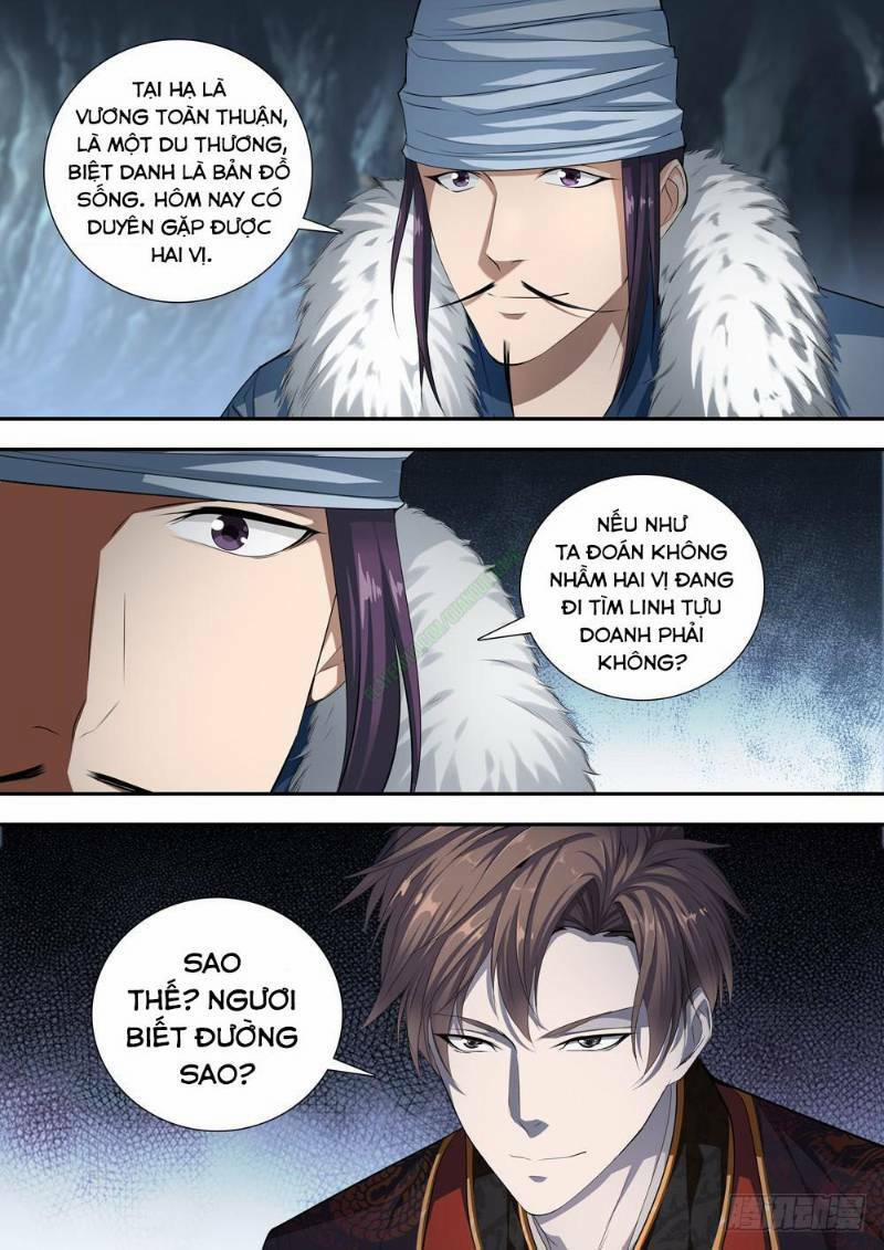 Cực Phẩm Diêm La Hệ Thống 28 trang 11