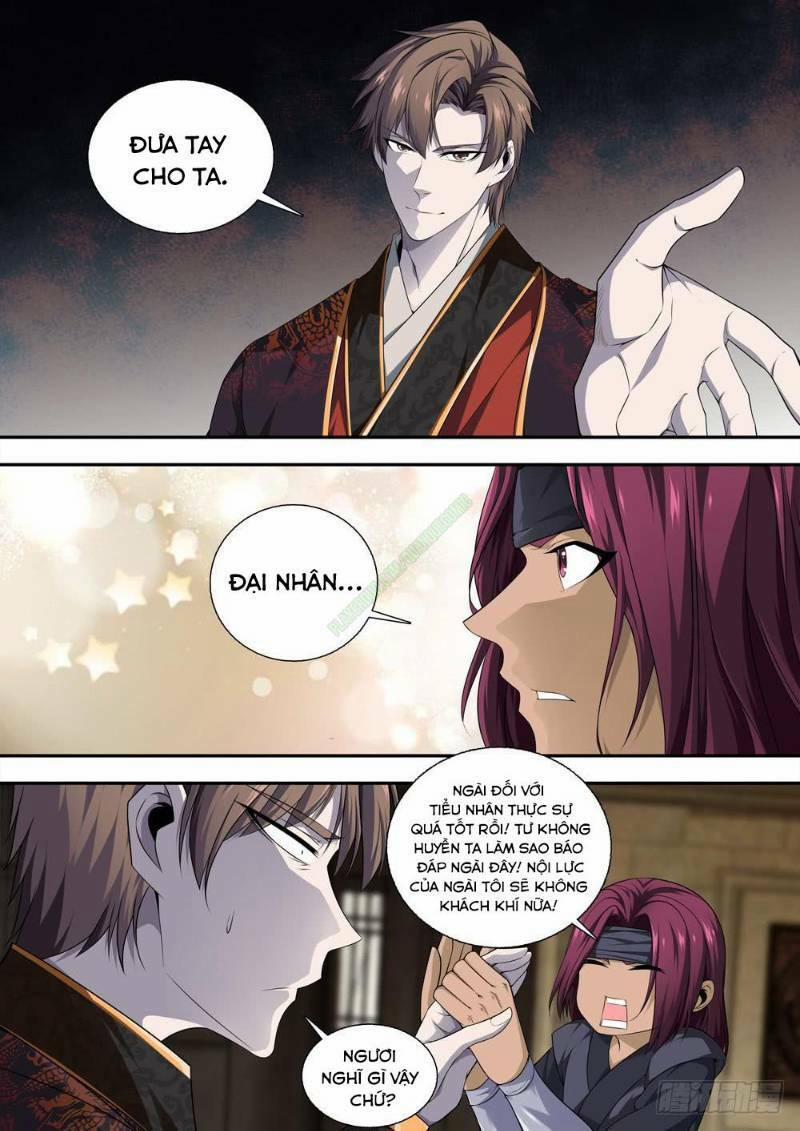 Cực Phẩm Diêm La Hệ Thống 28 trang 2