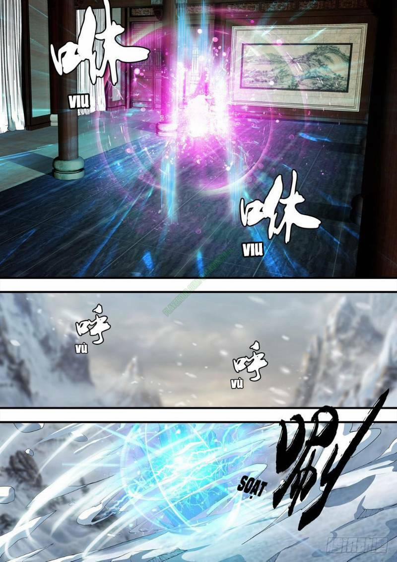 Cực Phẩm Diêm La Hệ Thống 28 trang 3