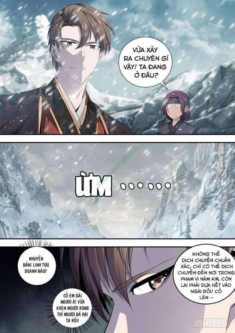 Cực Phẩm Diêm La Hệ Thống 28 trang 4