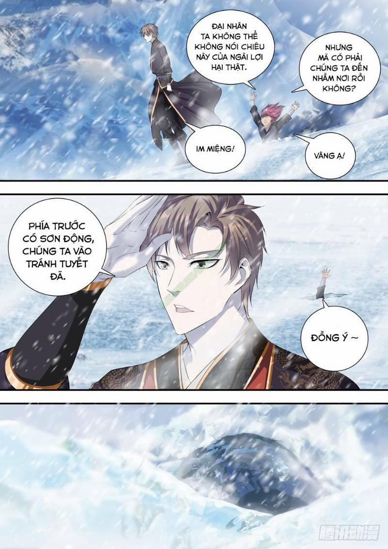 Cực Phẩm Diêm La Hệ Thống 28 trang 5