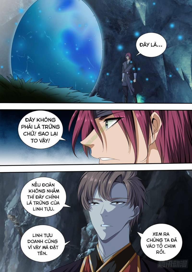 Cực Phẩm Diêm La Hệ Thống 28 trang 7