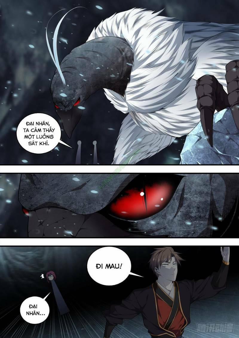 Cực Phẩm Diêm La Hệ Thống 28 trang 8