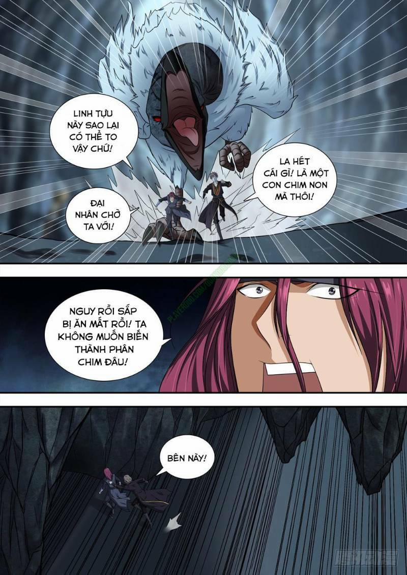 Cực Phẩm Diêm La Hệ Thống 28 trang 9