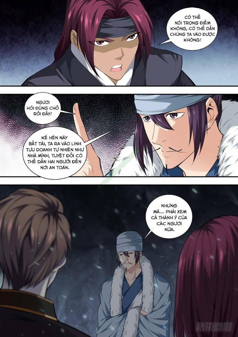 Cực Phẩm Diêm La Hệ Thống 29 trang 1