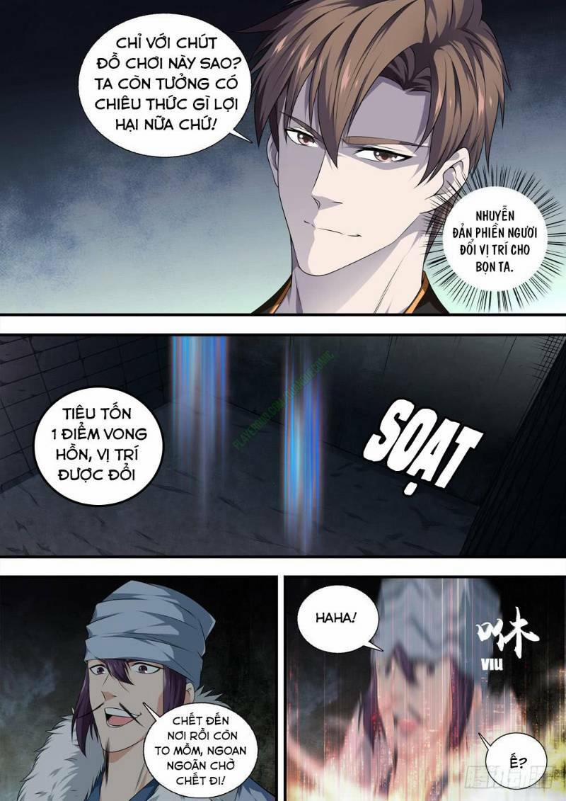 Cực Phẩm Diêm La Hệ Thống 29 trang 10