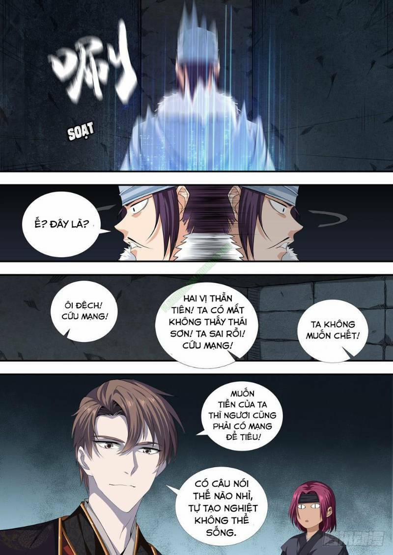 Cực Phẩm Diêm La Hệ Thống 29 trang 11