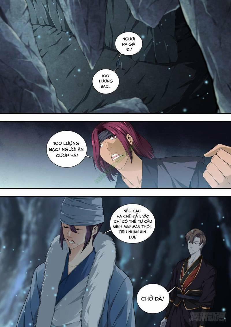 Cực Phẩm Diêm La Hệ Thống 29 trang 2