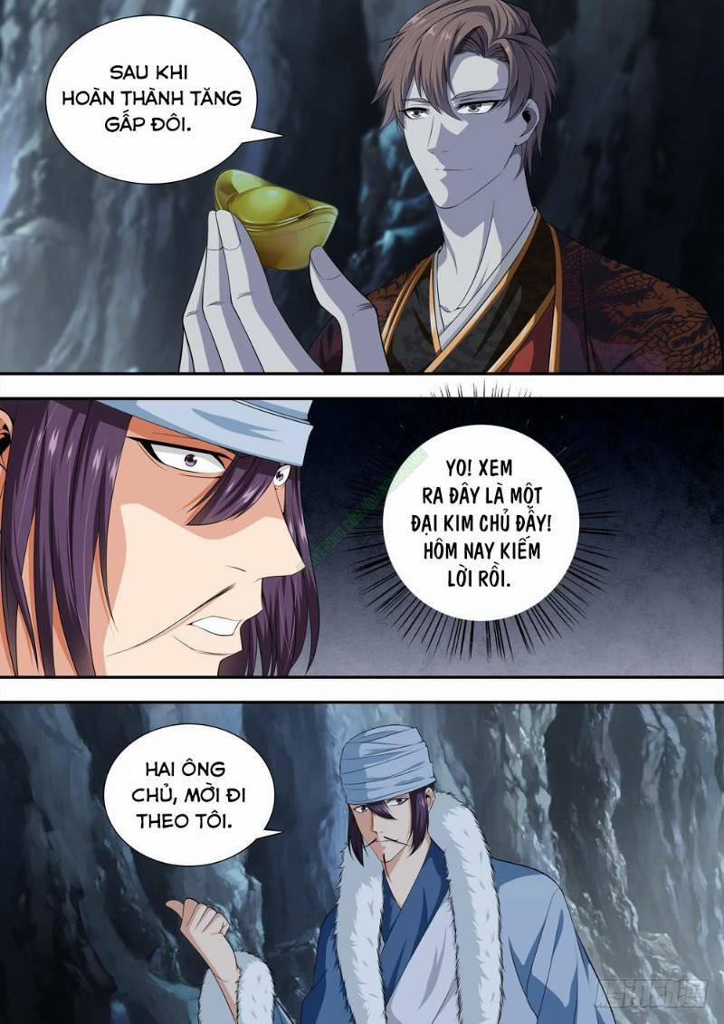 Cực Phẩm Diêm La Hệ Thống 29 trang 3