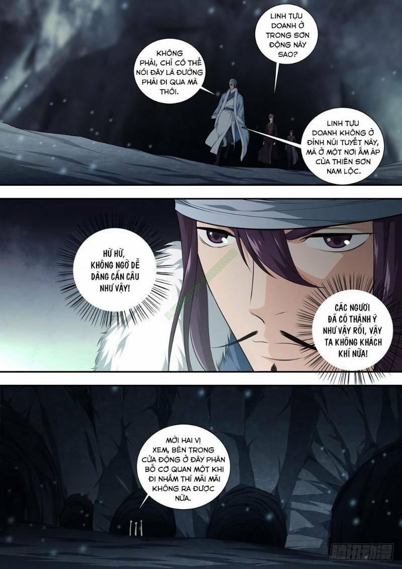 Cực Phẩm Diêm La Hệ Thống 29 trang 4